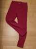 Salt and Pepper Funktionsleggings in Bordeaux