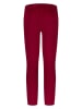 Salt and Pepper Funktionsleggings in Bordeaux