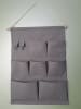 Deco Lorrie Wandorganizer in Grau - (B)35,5 x (H)48 cm