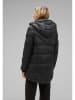 Street One Steppjacke in Schwarz