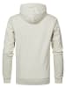 Petrol Industries Hoodie in Creme
