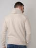 Petrol Industries Hoodie in Creme