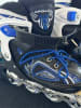 Apollo Inline Skates " Super Blades X-Pro " in blau