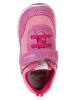 Primigi Leder-Sneakers in Pink