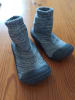 Playshoes Hausschuhe in Grau