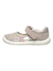 kmins Spangenballerinas in Grau