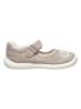 kmins Spangenballerinas in Grau