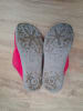 lamino Hausschuhe in Pink