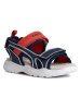 Geox Sandalen "Splush" in Dunkelblau