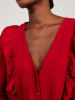 Naf Naf Bluse in Rot