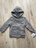 OshKosh Sweatjacke in Grau