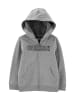 OshKosh Sweatjacke in Grau