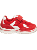 Primigi Leder-Sneakers in Rot