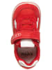 Primigi Leder-Sneakers in Rot