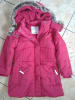 Blue Seven Wintermantel in Rot