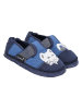 Nanga shoes Hausschuhe in Dunkelblau