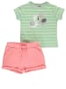 lamino Shorts in Rosa