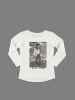 Tom Tailor Longsleeve in Creme