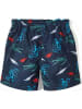 name it Badeshorts "Zanto" in Dunkelblau * Name It * Gr. 116 * Jungen * Boys