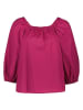 Oui Bluse in Fuchsia