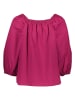 Oui Bluse in Fuchsia