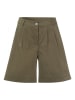 More & More Bermudas in Khaki