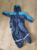 Playshoes 2tlg. Regenoutfit in Dunkelblau