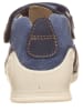 Biomecanics Leder-Halbsandalen in Dunkelblau