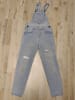 OshKosh Jeans-Latzhose in Hellblau