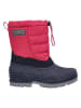 cmp Winterstiefel "Hanki 3.0" in Pink/ Dunkelblau