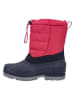 cmp Winterstiefel "Hanki 3.0" in Pink/ Dunkelblau