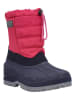 cmp Winterstiefel "Hanki 3.0" in Pink/ Dunkelblau