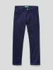 Benetton Hose in Dunkelblau