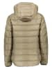 ESPRIT Steppjacke in Beige