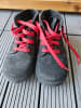 Richter Shoes Leder-Sneakers in Anthrazit