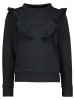 RAIZZED® Sweatshirt "Misurina" in Schwarz