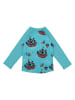 Walkiddy Badeshirt in Türkis
