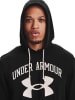 Under Armour Hoodie in Schwarz