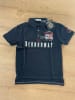 Geographical Norway Poloshirt "Kason" in Schwarz