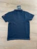 Geographical Norway Poloshirt "Kason" in Schwarz