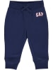 GAP Sweathose in Dunkelblau