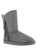 ISLAND BOOT Winterboots "Capri" in Grau