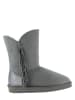 ISLAND BOOT Winterboots "Capri" in Grau