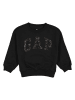 GAP Sweatshirt in Schwarz