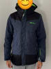 Trollkids Ski-/ Snowboardjacke "Norefjell" in Dunkelblau