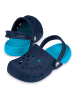Crocs Crocs "Electro" in Dunkelblau/ Blau
