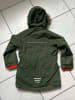 Trollkids Parka "Nordkapp" in Khaki