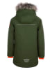 Trollkids Parka "Nordkapp" in Khaki