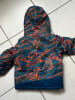 Kamik Ski-/ Snowboardjacke in Türkis/ Orange