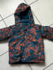 Kamik Ski-/ Snowboardjacke in Türkis/ Orange